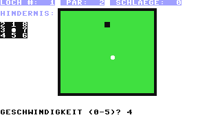 C64 GameBase Miniature_Golf