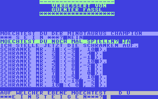 C64 GameBase Minotaurus Creative_Computing 1979