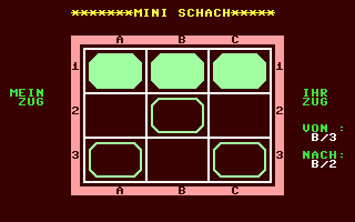 C64 GameBase Mini_Schach