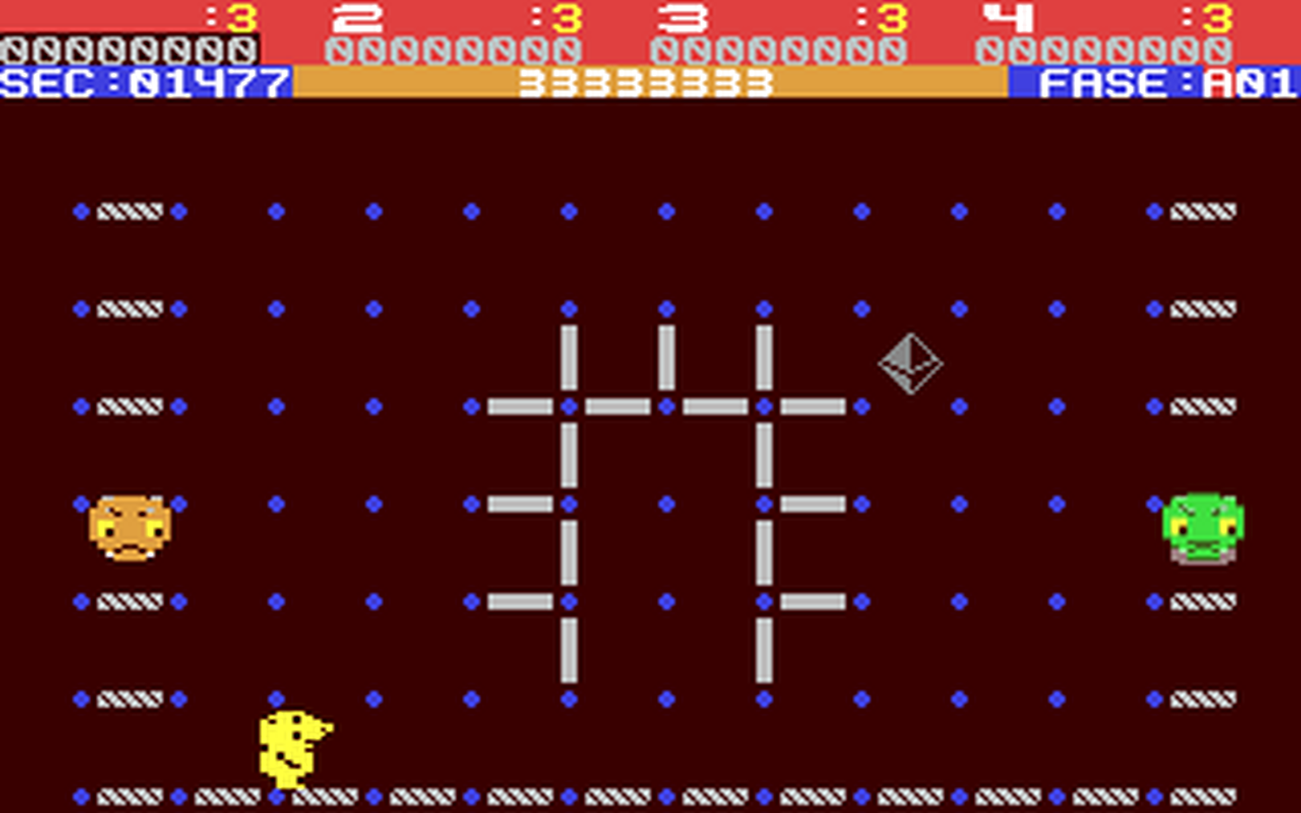 C64 GameBase Miraggio Edigamma_S.r.l./Super_Game_2000_Nuova_Serie 1989
