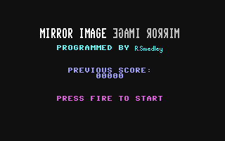 C64 GameBase Mirror_Image Commodore_Disk_User/Alphavite_Publications_Ltd. 1991