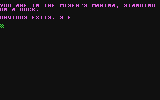 C64 GameBase Miser_II Warner_Books,_Inc. 1984