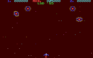 C64 GameBase Mision_X Lenguaje_Maquina 1985
