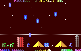 C64 GameBase Missile_Busters_II The_New_Dimension_(TND) 2000