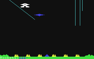 C64 GameBase Missile_Command CP_Verlag/Magic_Disk_64 1990