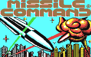 C64 GameBase Missile_Command Interceptor_Software 1983