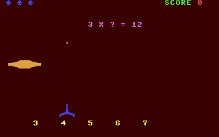 C64 GameBase Missile_Math COMPUTE!_Publications,_Inc./COMPUTE! 1984