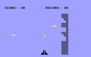 C64 GameBase Missiles SYBEX_Inc. 1985