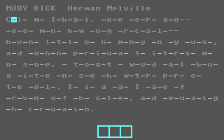 C64 GameBase Missing_Links HesWare_(Human_Engineered_Software) 1983