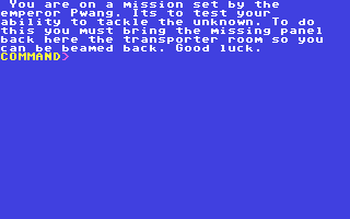 C64 GameBase Missing_Panel Binary_Zone_PD