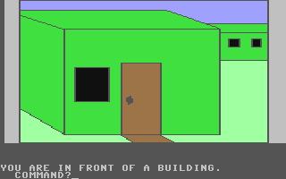 C64 GameBase Mission_Asteroid Sierra_Online,_Inc. 1983