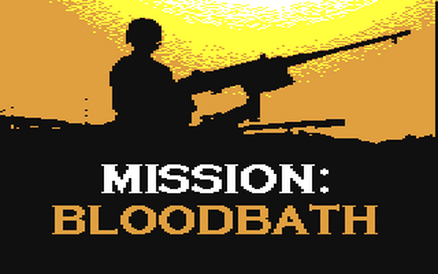 C64 GameBase Mission_Bloodbath mombasajoe.de 2006