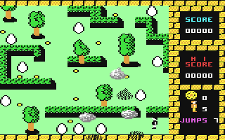 C64 GameBase Mission_Egg CP_Verlag/Magic_Disk_64 1988