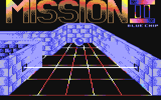 C64 GameBase Mission_II Markt_&_Technik/64'er 1990