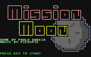 C64 GameBase Mission_Moon (Public_Domain) 2013