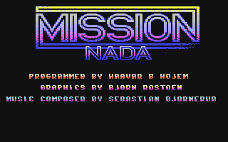 C64 GameBase Mission_Nada CP_Verlag/Magic_Disk_64 1992