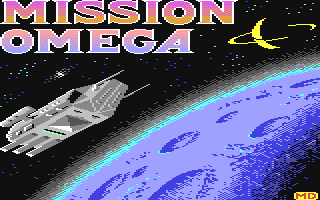 C64 GameBase Mission_Omega Argus_Press_Software_(APS)/Mind_Games 1986