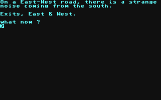 C64 GameBase Mission_X Atlas_Adventure_Software 1992