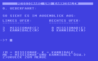 C64 GameBase Missionare_und_Kannibalen iWT 1984