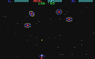 C64 GameBase Missione_H 1985
