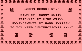 C64 GameBase Modem_Chess