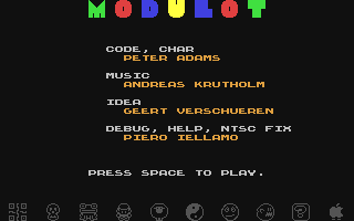 C64 GameBase Modulot (Public_Domain) 2017