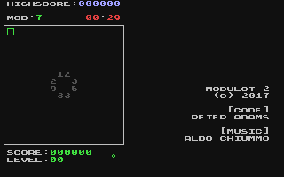 C64 GameBase Modulot_II (Public_Domain) 2017
