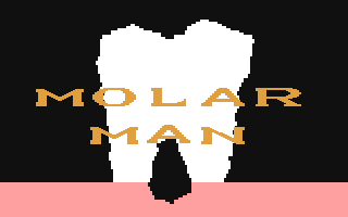 C64 GameBase Molar_Man Interface_Publications 1985