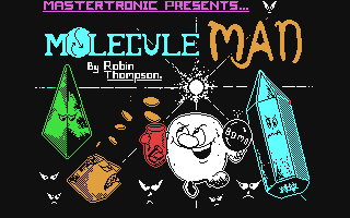 C64 GameBase Molecule_Man Mastertronic 1986