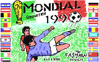 C64 GameBase Mondial_Simulation_1990 Fashion_Design 1990