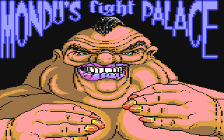 C64 GameBase Mondu's_Fight_Palace Activision 1990
