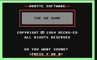 C64 GameBase Money_Wise Orbyte_Software 1984
