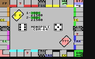 C64 GameBase Monopole_CBM-64 Rabbit_Software 1983