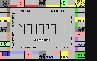 C64 GameBase Monopoli
