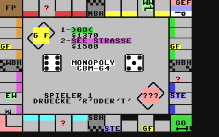 C64 GameBase Monopoly_CBM-64 (Public_Domain)