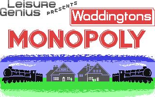 C64 GameBase Monopoly_Deluxe Leisure_Genius 1988