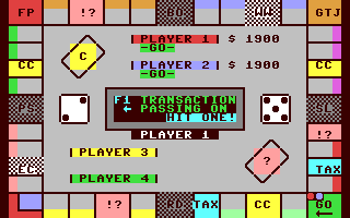 C64 GameBase Monopoly_v2.2