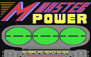 C64 GameBase Monster_Power Free_Spirit_Software,_Inc. 1988