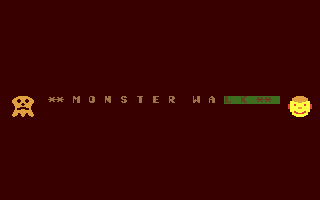 C64 GameBase Monster_Walk Beister_Software 1983