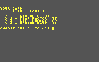 C64 GameBase Monster_War Interface_Publications 1984