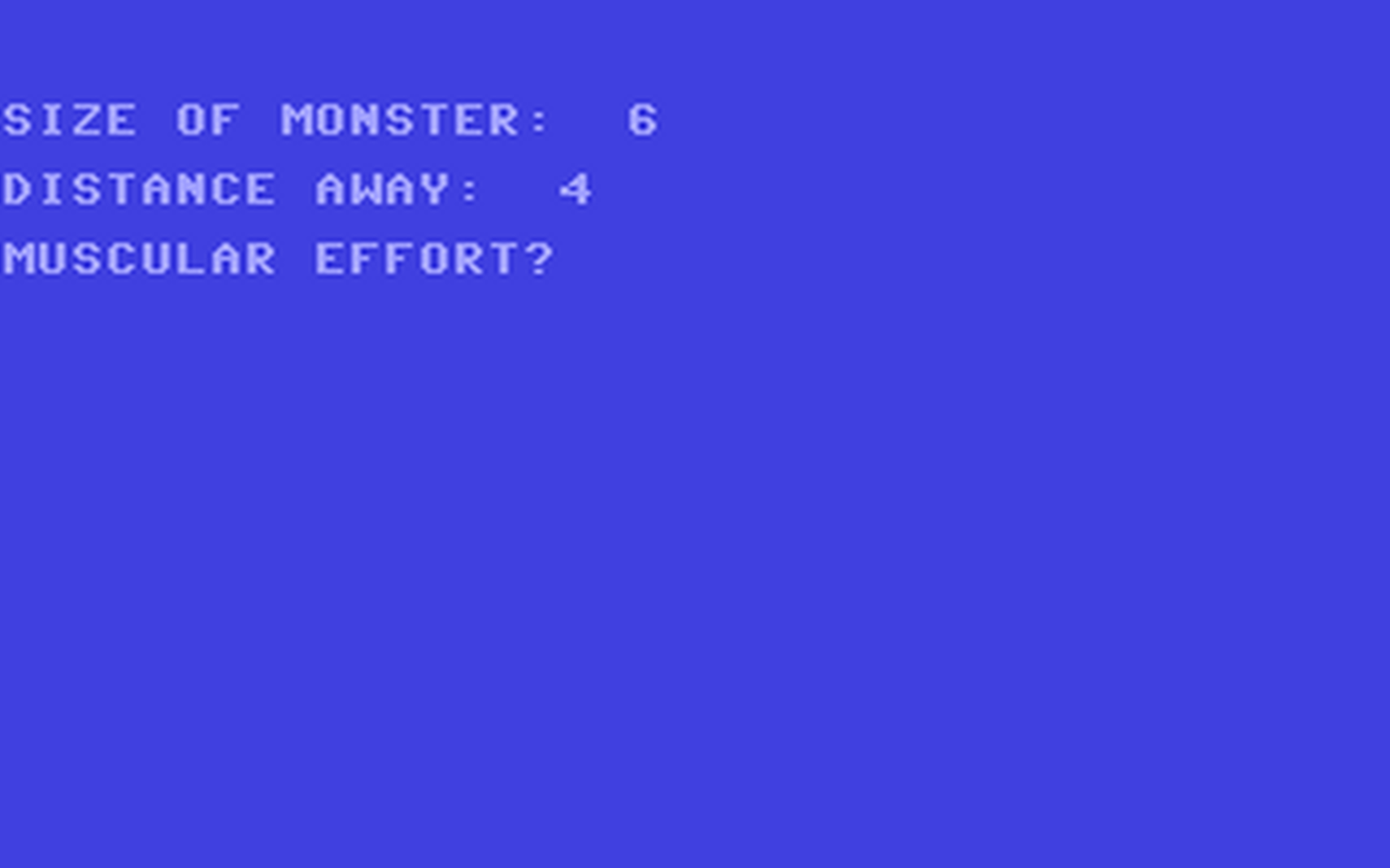 C64 GameBase Monster_Wrestling Usborne_Publishing_Limited 1984