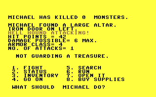 C64 GameBase Monsters_&_Magic Prickly_Pear_Software 1983
