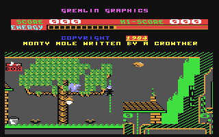 C64 GameBase Monty_Mole Gremlin_Graphics_Software_Ltd. 1984