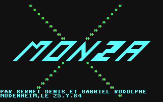 C64 GameBase Monza Micro_7 1985