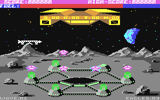 C64 GameBase Moon_Crises_1999 Midas_Marketing 1987