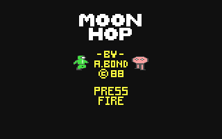 C64 GameBase Moon_Hop (Created_with_GKGM) 1988