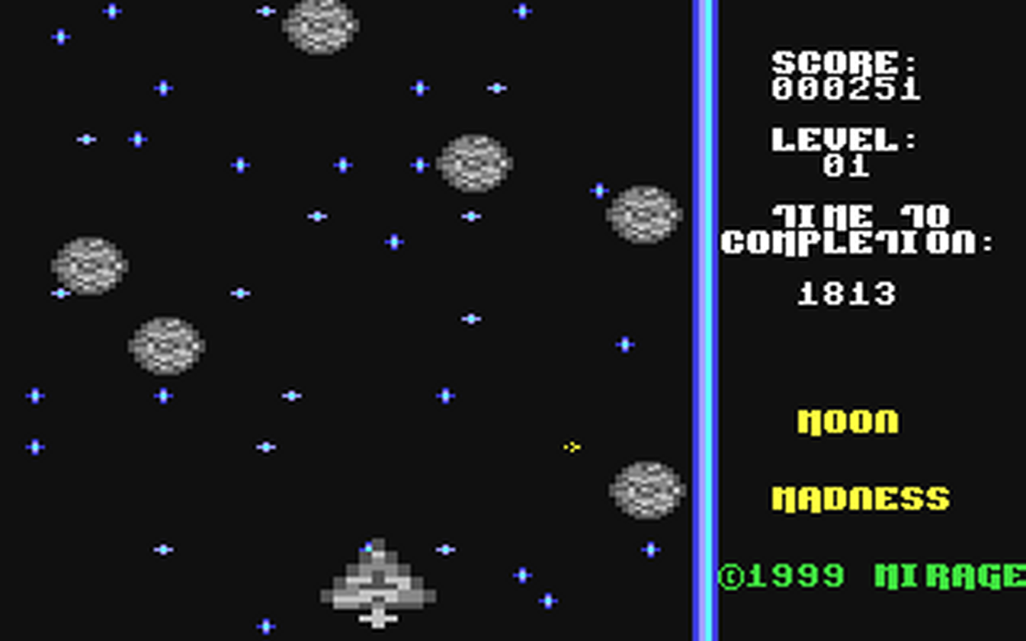 C64 GameBase Moon_Madness Binary_Zone_PD 1999