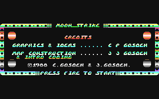 C64 GameBase Moon_Strike (Created_with_SEUCK) 1988