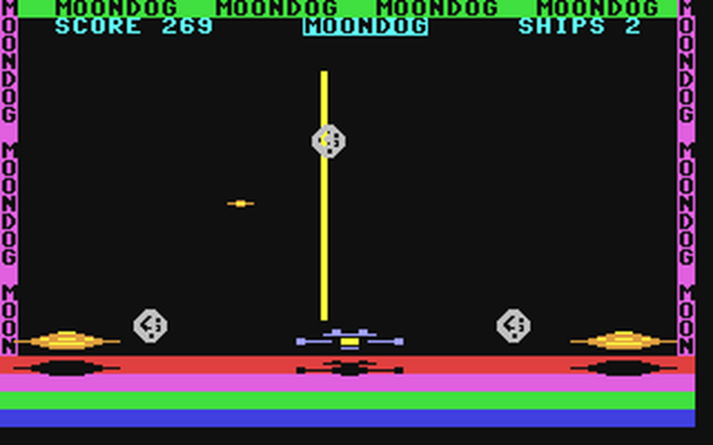 C64 GameBase Moondog Ahoy!/Ion_International,_Inc. 1987