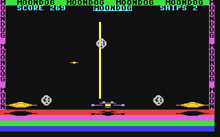 C64 GameBase Moondog Ahoy!/Ion_International,_Inc. 1987
